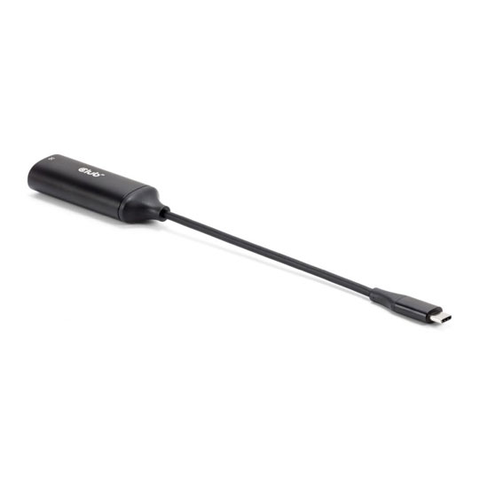 Club 3D USB 5Gbps Type-C to RJ45 Ethernet M/F Adapter : image 2