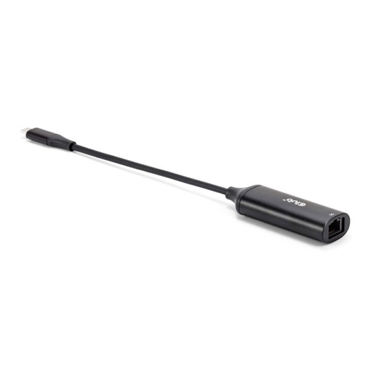 Club 3D USB 5Gbps Type-C to RJ45 Ethernet M/F Adapter : image 3