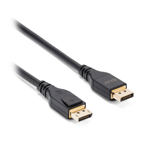 Club 3D 3M DisplayPort™ 2.1 Bi-Directional VESA DP54 Certified Cable