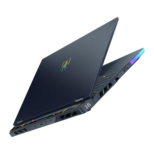 Acer Predator Helios 16 AI PHN16-73 18" WQUXGA IPS 240Hz Core Ultra 9 RTX 5090 Gaming Laptop : image 4