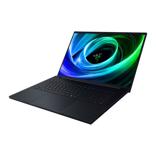 Razer Blade 18 (2025) Dual Mode Display Intel Core Ultra 9 32GB DDR5 RTX 5070 Ti Gaming Laptop : image 3