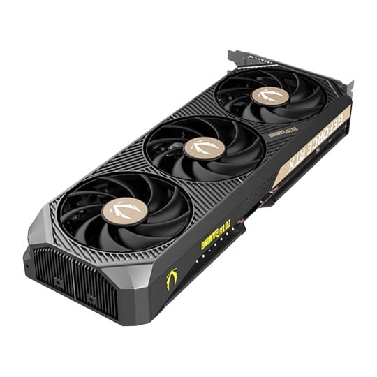ZOTAC NVIDIA GeForce RTX 5070 SOLID OC 12GB Blackwell Graphics Card : image 3