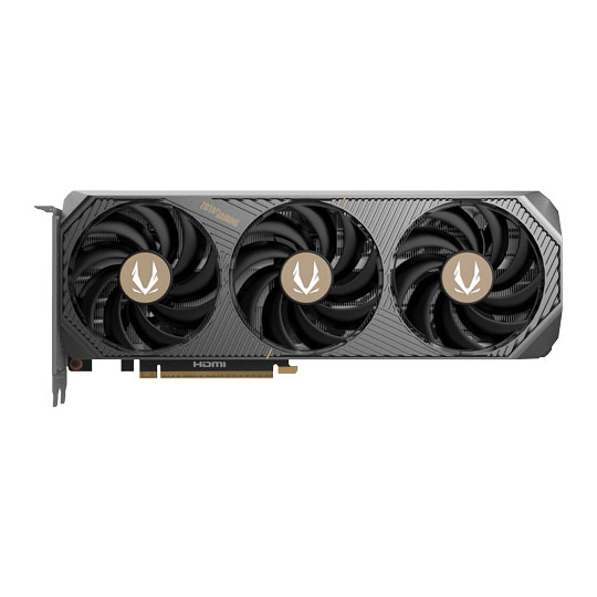 ZOTAC NVIDIA GeForce RTX 5070 SOLID 12GB Blackwell Graphics Card : image 2