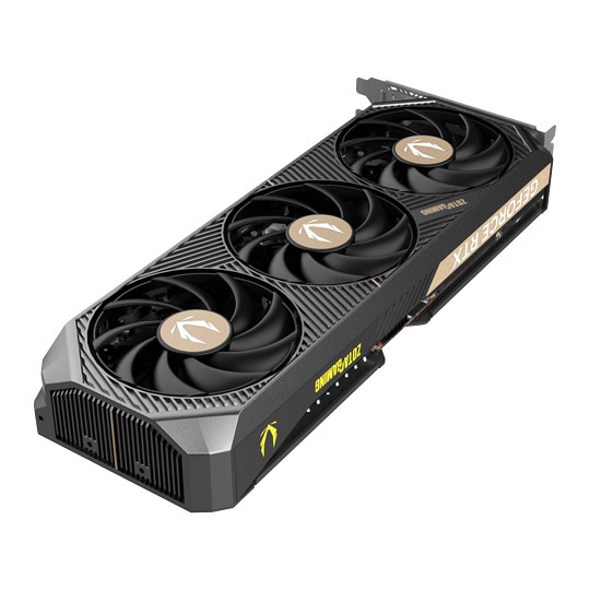 ZOTAC NVIDIA GeForce RTX 5070 SOLID 12GB Blackwell Graphics Card : image 3