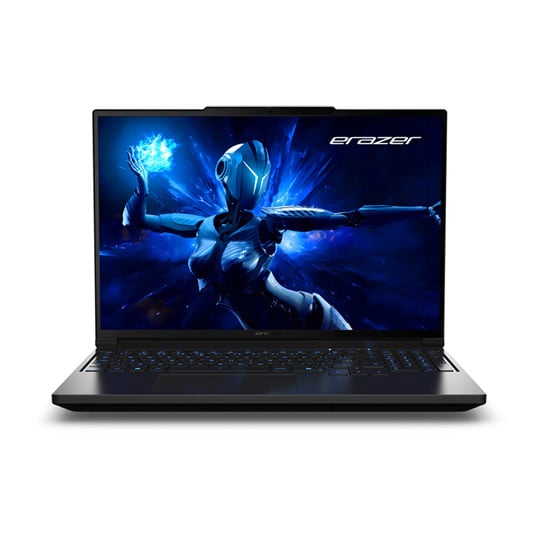Medion ERAZER Major 16 300Hz Intel Core Ultra 9 Geforce RTX 5070 Ti Gaming Laptop