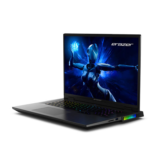 Medion ERAZER Beast 18 X1 300Hz Intel Core Ultra 9 Geforce RTX 5070 Ti Gaming Laptop : image 3