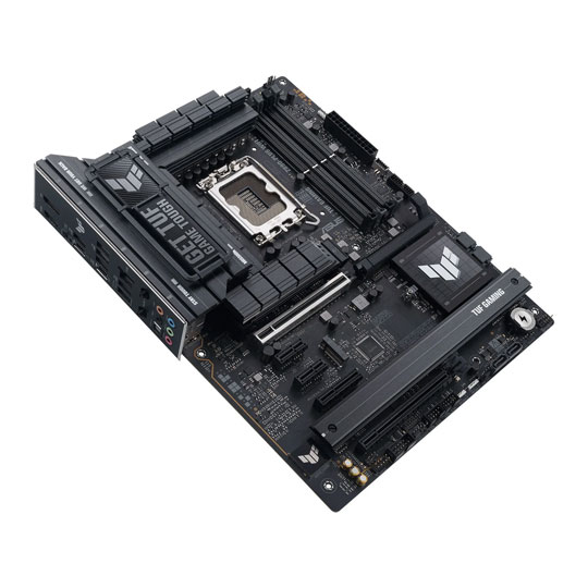 ASUS TUF GAMING Z890-PLUS WIFI + Intel Ultra 7 265K Bundle : image 2