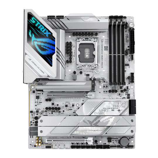 ASUS ROG STRIX Z890-A GAMING WIFI + Intel Ultra 7 265KF Bundle : image 2