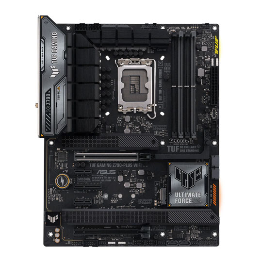 ASUS TUF GAMING Z790-PLUS WIFI + Intel Core i9 12900K Bundle : image 2