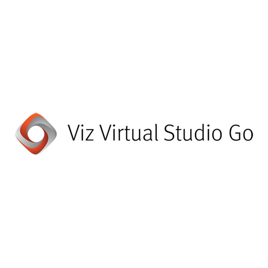 Vizrt Viz Virtual Studio Go Package with PTZ