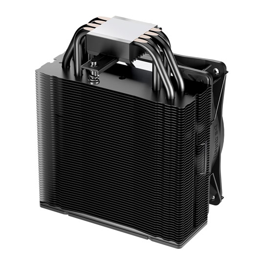 be quiet! BK040 Pure Rock 3 LX Intel/AMD Black Single Tower Performance Air CPU Cooler : image 4