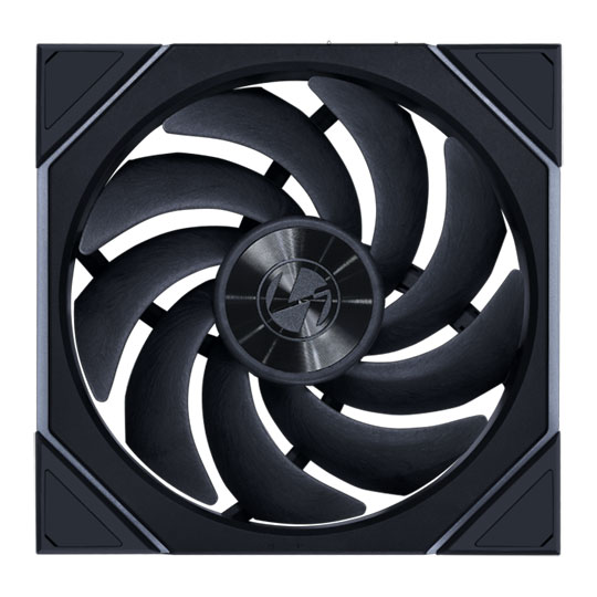 Lian Li UNI FAN TL Wireless 140mm ARGB PWM Fan Black