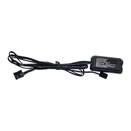 Lian Li UNI FAN TL Wireless 140mm ARGB PWM Fan Black : image 4