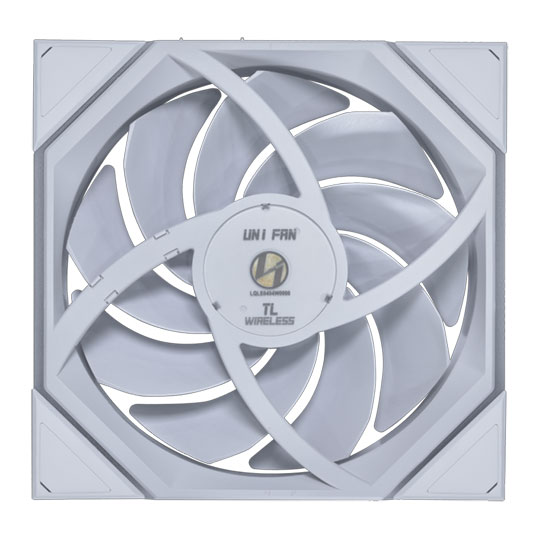Lian Li UNI FAN TL Wireless 140mm ARGB PWM Fan White : image 3