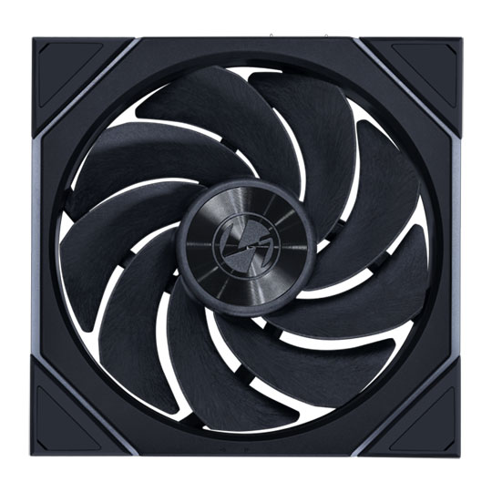 Lian Li UNI FAN TL Wireless Reverse Blade 140mm ARGB PWM Fan Black