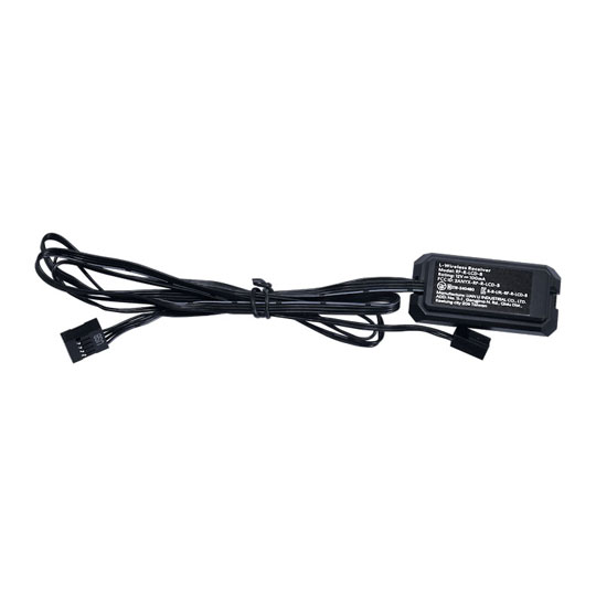 Lian Li UNI FAN TL LCD Wireless 140mm ARGB PWM Fan Black : image 4