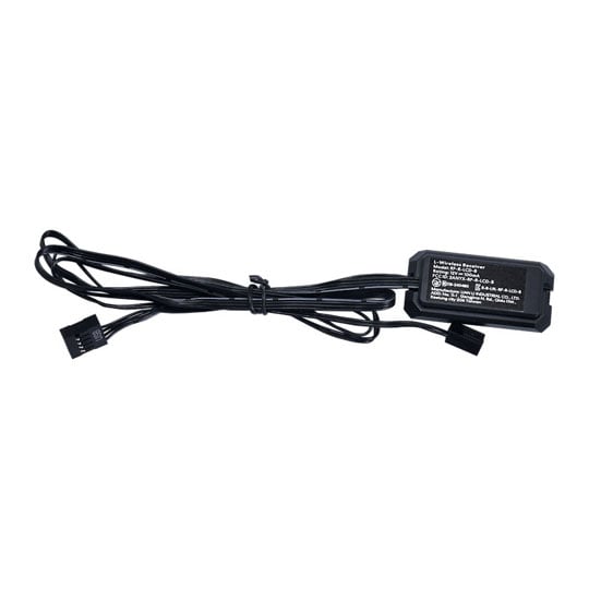 Lian Li UNI FAN TL LCD Wireless Reverse Blade 140mm ARGB PWM Fan Black : image 4