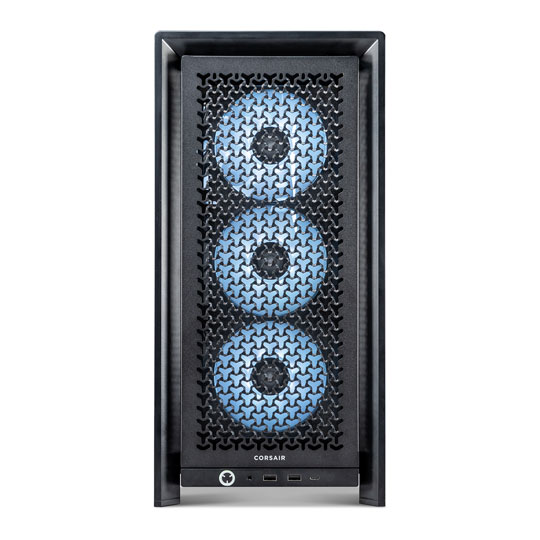 Gaming PC with NVIDIA GeForce RTX 5080 and Intel Core Ultra 9 285K : image 3