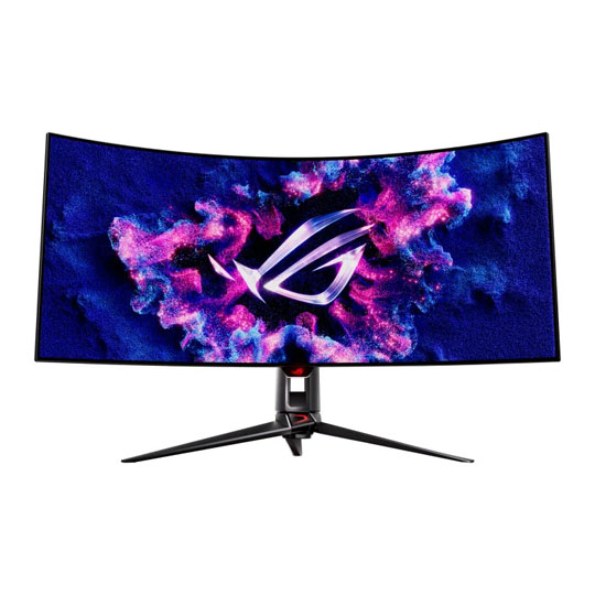 Open Box ASUS ROG Swift PG39WCDM 39" QHD 240Hz Curved AdaptiveSync HDR OLED Gaming Monitor : image 2