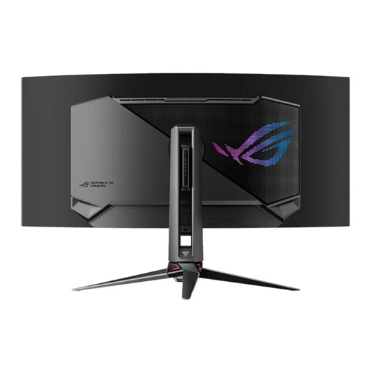 Open Box ASUS ROG Swift PG39WCDM 39" QHD 240Hz Curved AdaptiveSync HDR OLED Gaming Monitor : image 4
