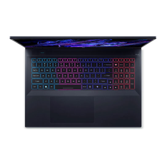 Refurbished Acer Predator Helios Neo 18 NH.QNQEK.005 WQXGA IPS 240Hz Core i7 RTX 4070 Gaming Laptop : image 3