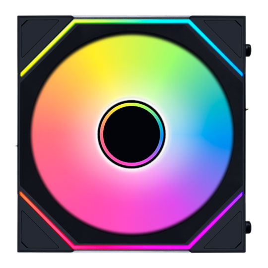 Lian Li UNI FAN SL Infinity Wireless 120mm ARGB PWM Fan Black