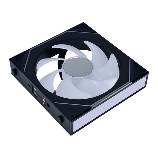 Lian Li UNI FAN SL Infinity Wireless 120mm ARGB PWM Fan Black : image 3