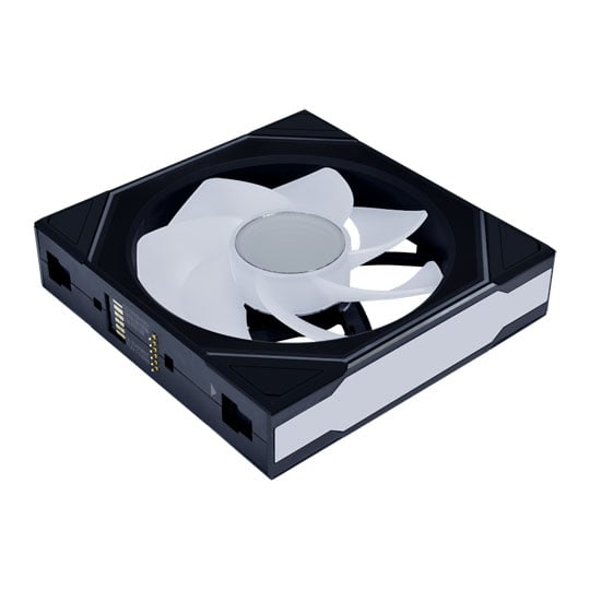 Lian Li UNI FAN SL Infinity Wireless Reverse Blade 120mm ARGB PWM Fan Black : image 3