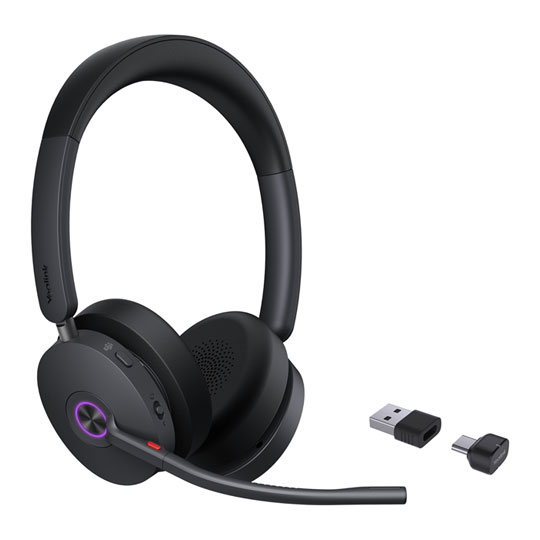 Yealink BH74 Teams Certified USB-C/A Bluetooth Headset