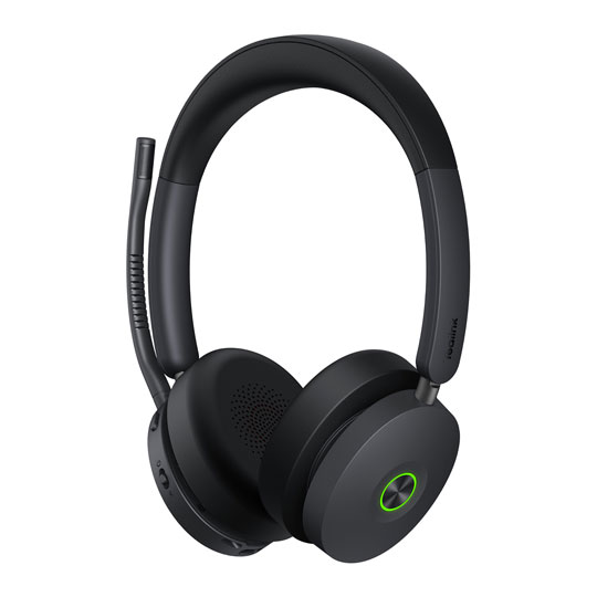 Yealink BH74 Teams Certified USB-C/A Bluetooth Headset : image 3