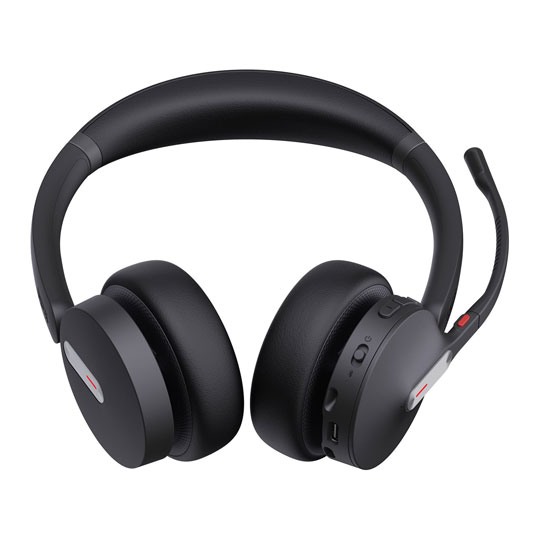 Yealink BH70 Dual Teams Certified USB-C/A Bluetooth Headset : image 4
