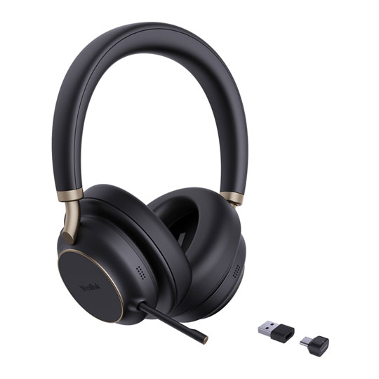 Yealink BH76 Plus Teams Certified USB-C/A Bluetooth Headset