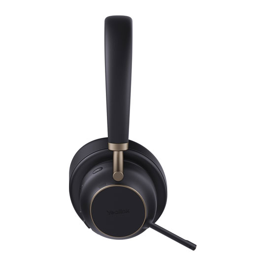 Yealink BH76 Plus Teams Certified USB-C/A Bluetooth Headset : image 3
