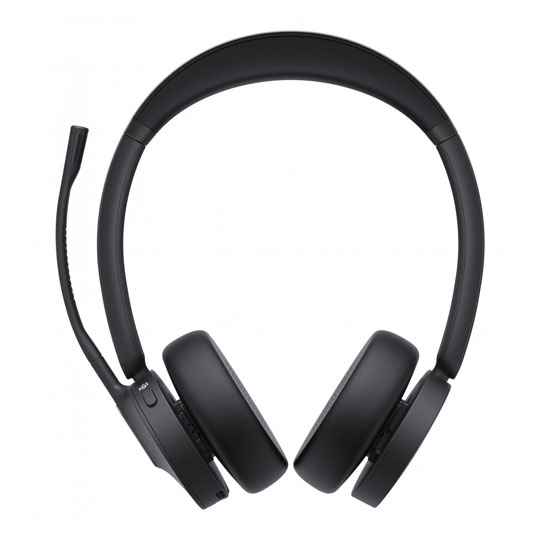 Yealink WH64 Dual Teams Certified DECT + Bluetooth Wireless Headset : image 3