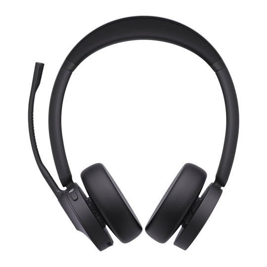 Yealink WH64 Hybrid Dual Teams Certified DECT + Bluetooth Wireless Headset