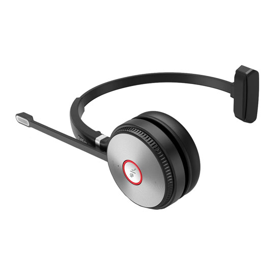 Yealink WH66 Mono Teams Certified DECT Wireless Headset