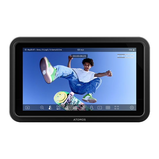 Atomos Shinobi GO