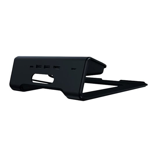 Razer Laptop Stand Chroma v2 RGB USB Type-C Gaming Laptop Stand Razer Laptop Stand Chroma v2 RGB USB Type-C Gaming Laptop Stand