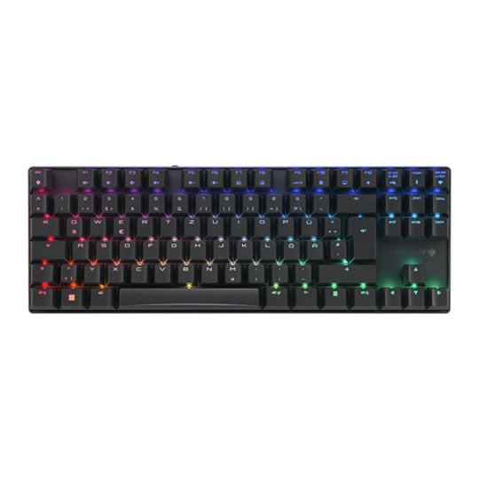 CHERRY XTRFY MX 8.2 TKL RGB Black Wired/Wireless Keyboard