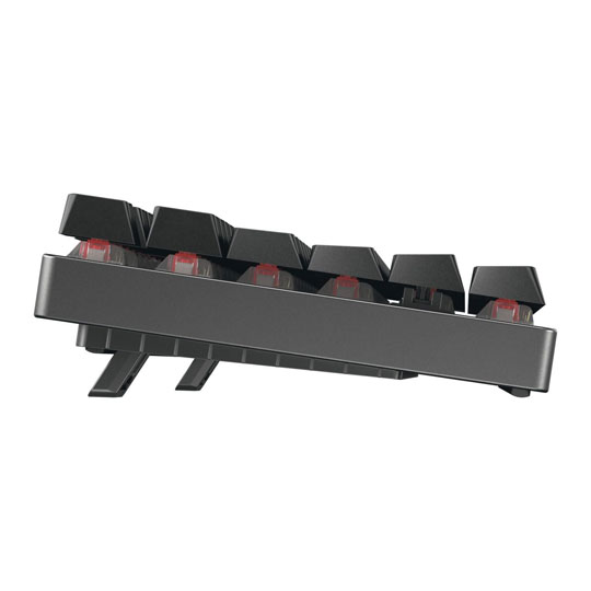 CHERRY XTRFY MX 8.2 TKL RGB Black Wired/Wireless Keyboard : image 3