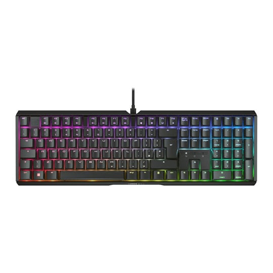 CHERRY XTRFY MX 3.1 RGB Black Wired MX2A Red Switches Keyboard