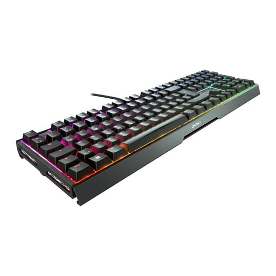 CHERRY XTRFY MX 3.1 RGB Black Wired MX2A Red Switches Keyboard
