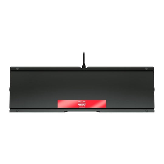 CHERRY XTRFY MX 3.1 RGB Black Wired MX2A Red Switches Keyboard : image 4