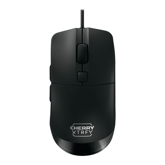 CHERRY XTRFY M50 Black Optical Wired Gaming Mouse : image 2
