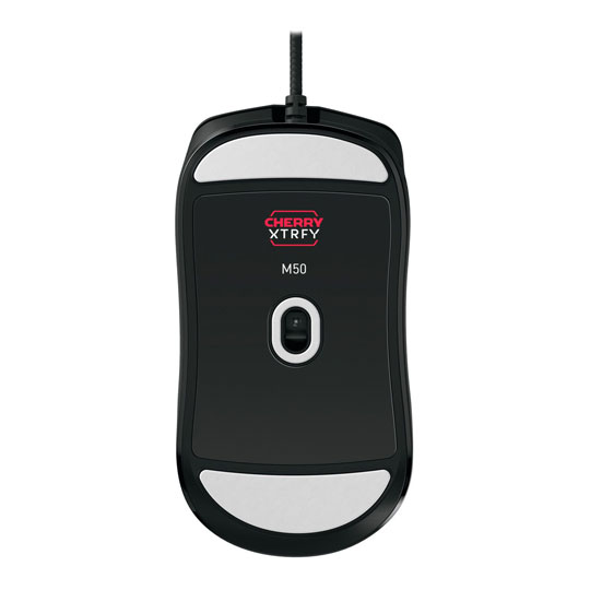 CHERRY XTRFY M50 Black Optical Wired Gaming Mouse : image 4