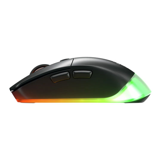 CHERRY XTRFY M50 Black Optical Wireless RGB Gaming Mouse : image 3
