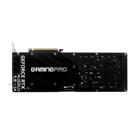 PALIT NVIDIA GeForce RTX 5070 12GB GamingPro OC Blackwell Graphics Card : image 4