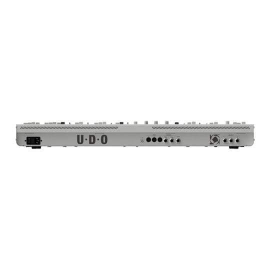 UDO Super 6 ST49 Synthesizer - White : image 2