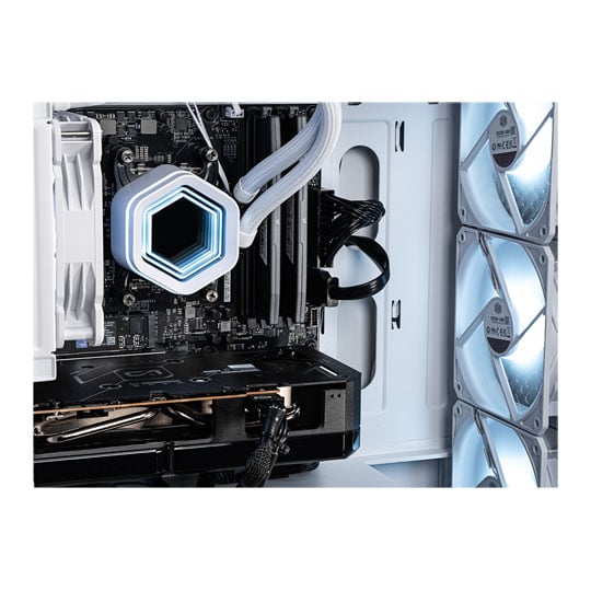 Scan Performance RX, 16GB RX 9070XT, AMD Ryzen 5 8400F, 16GB DDR5, 1TB M.2 SSD, Scan Gaming PC : image 3