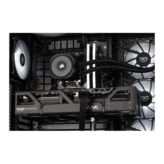 Windowsデスクトップ MONTECE AIR100/Ryzen7 5700X/RX6700XT/32G